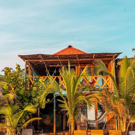 The Mompe Beach Hostal La Poza Dış mekan fotoğraf