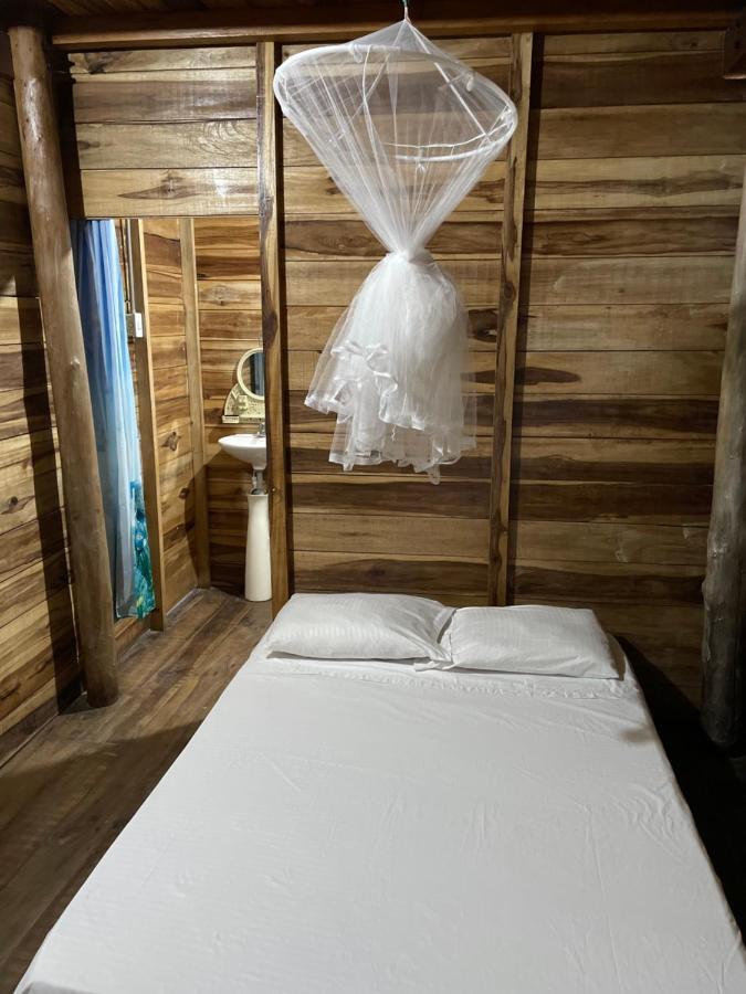 The Mompe Beach Hostal La Poza Dış mekan fotoğraf