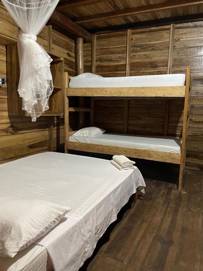 The Mompe Beach Hostal La Poza Dış mekan fotoğraf