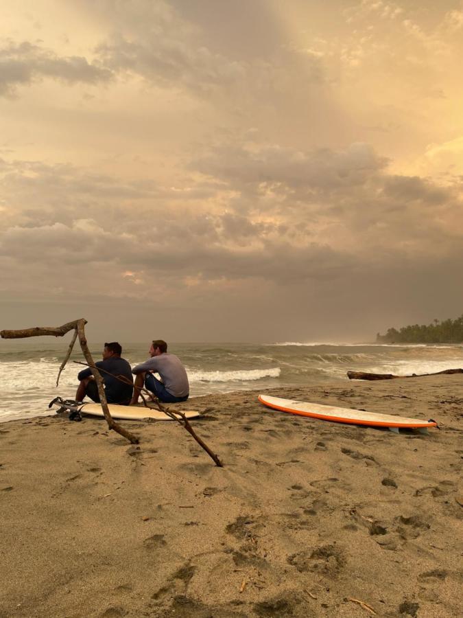 The Mompe Beach Hostal La Poza Dış mekan fotoğraf