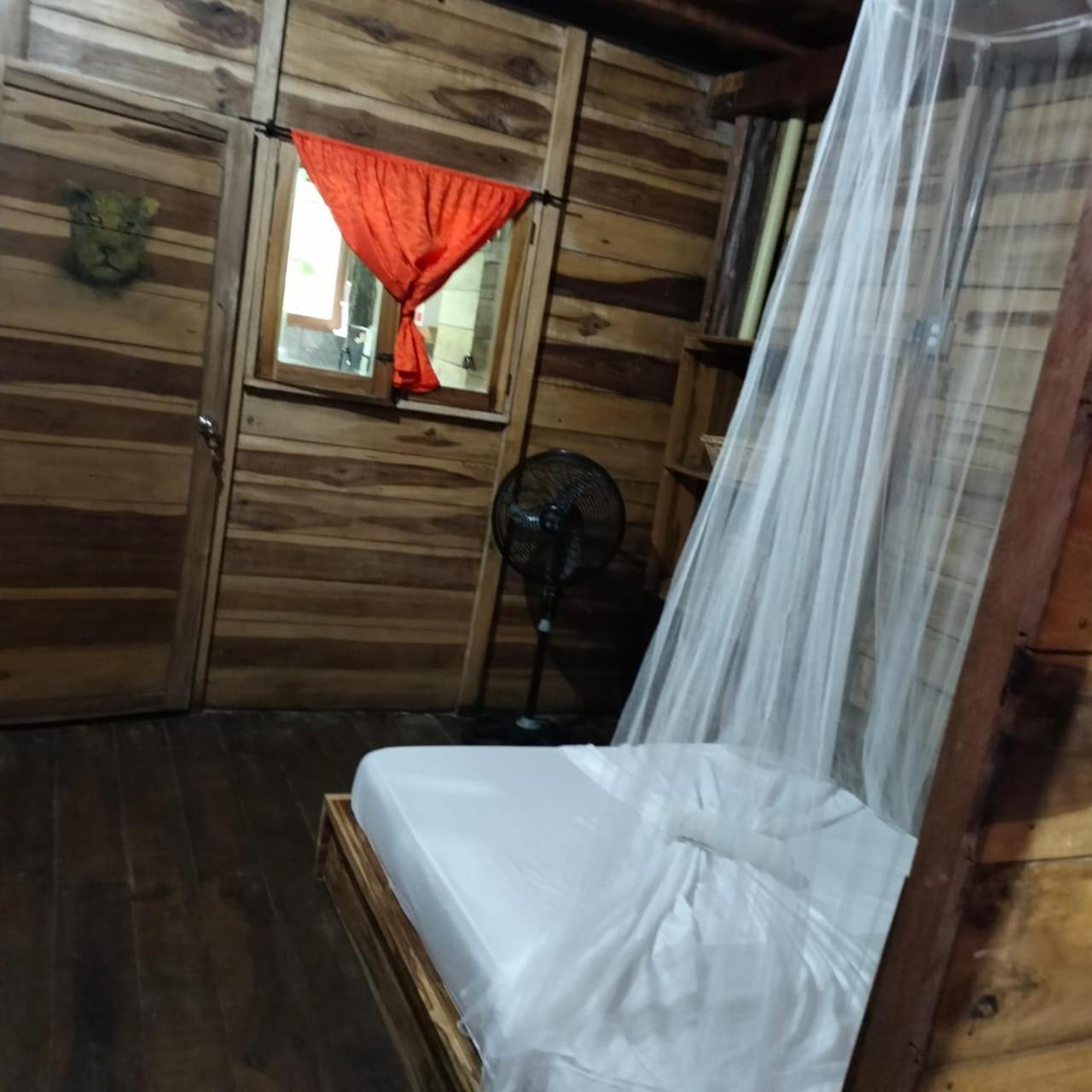 The Mompe Beach Hostal La Poza Dış mekan fotoğraf