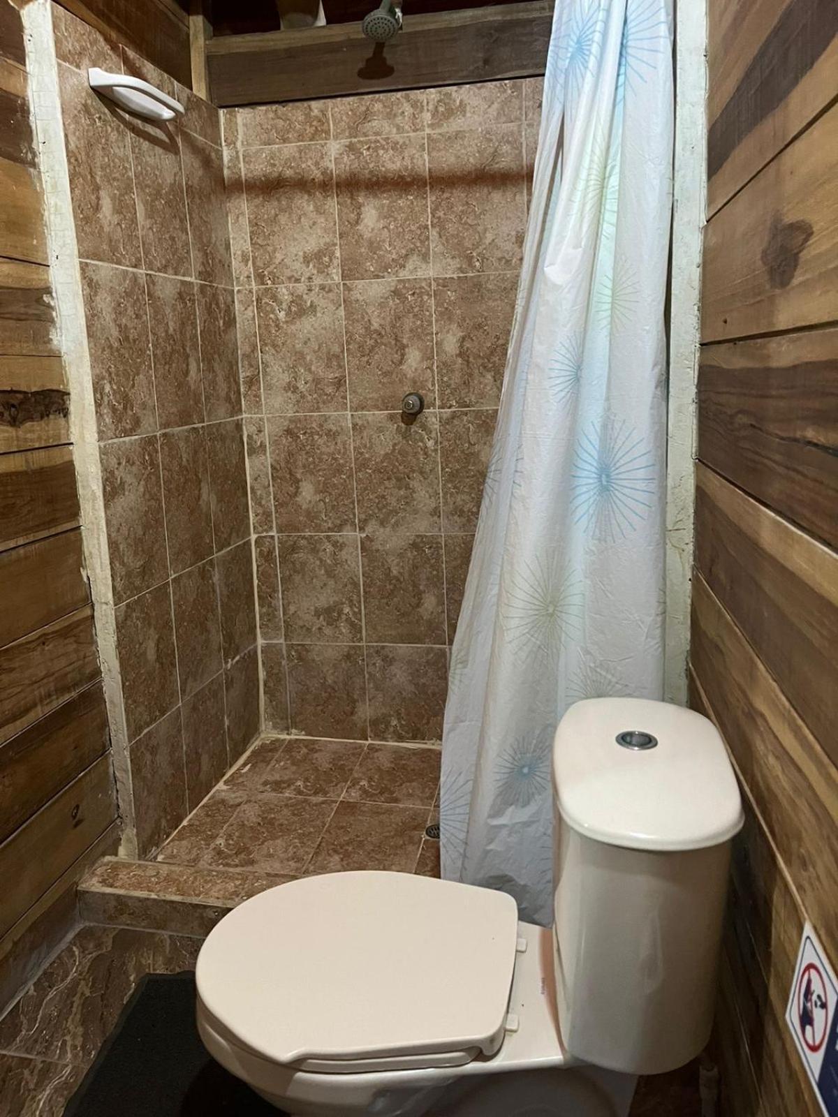 The Mompe Beach Hostal La Poza Dış mekan fotoğraf