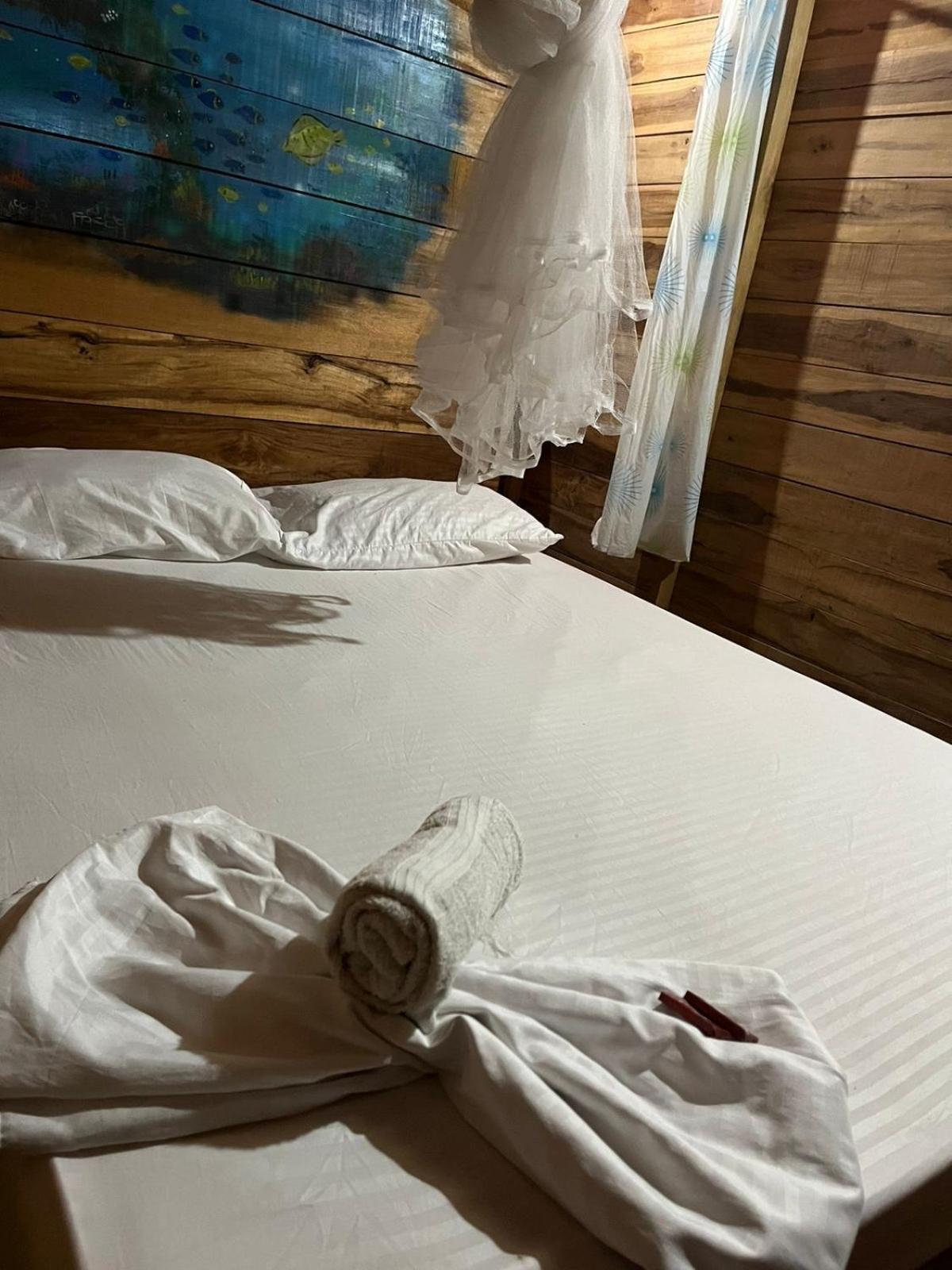 The Mompe Beach Hostal La Poza Dış mekan fotoğraf