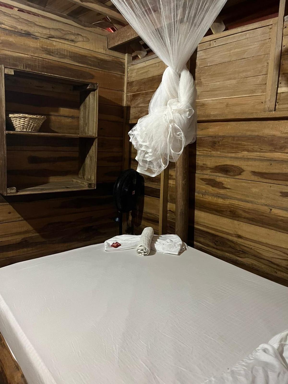 The Mompe Beach Hostal La Poza Dış mekan fotoğraf