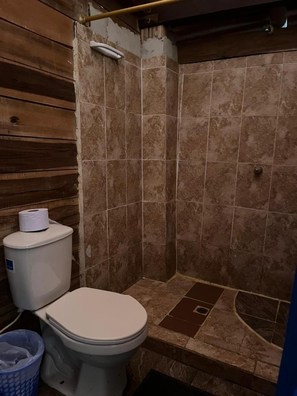 The Mompe Beach Hostal La Poza Dış mekan fotoğraf