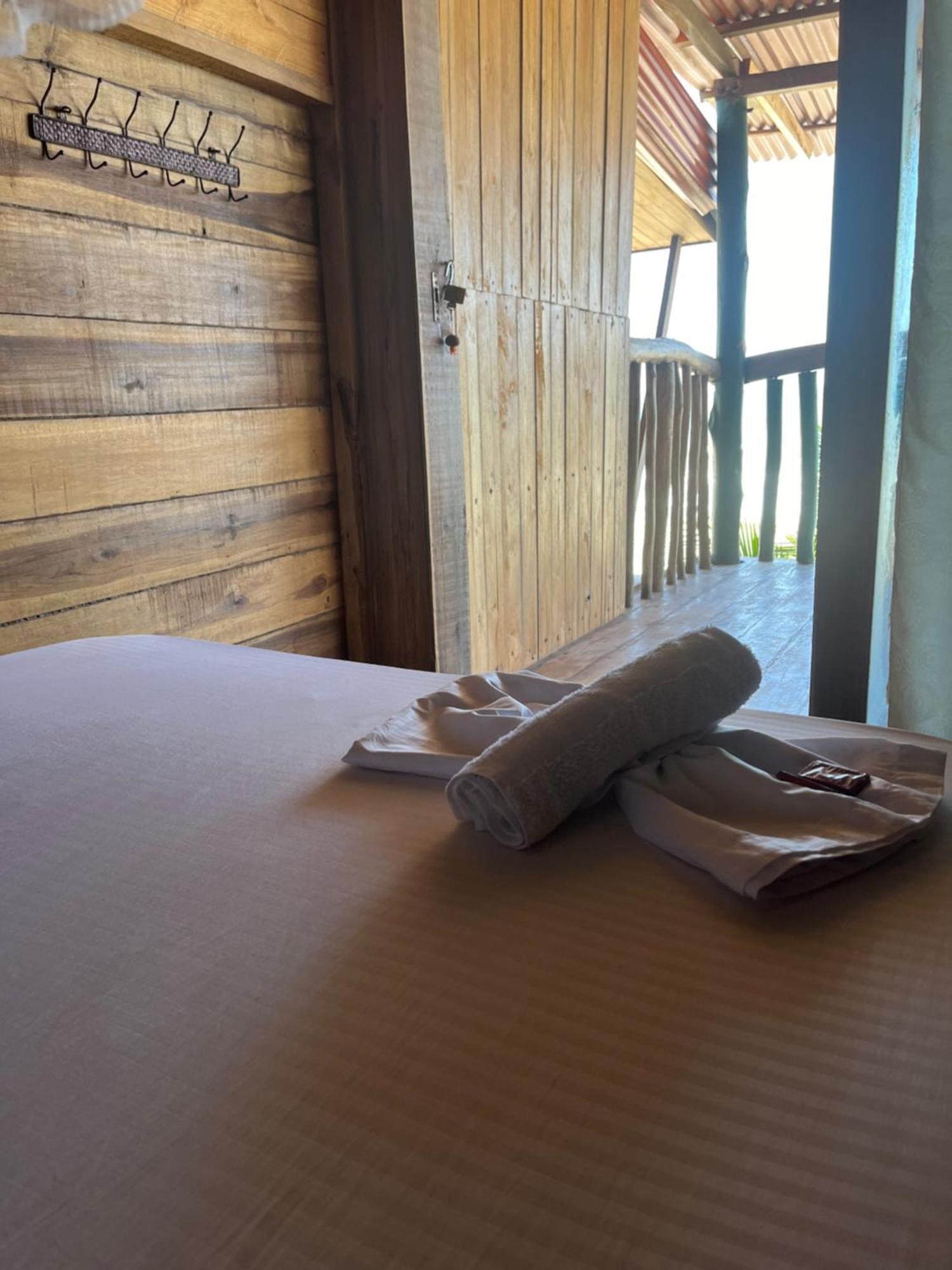 The Mompe Beach Hostal La Poza Dış mekan fotoğraf
