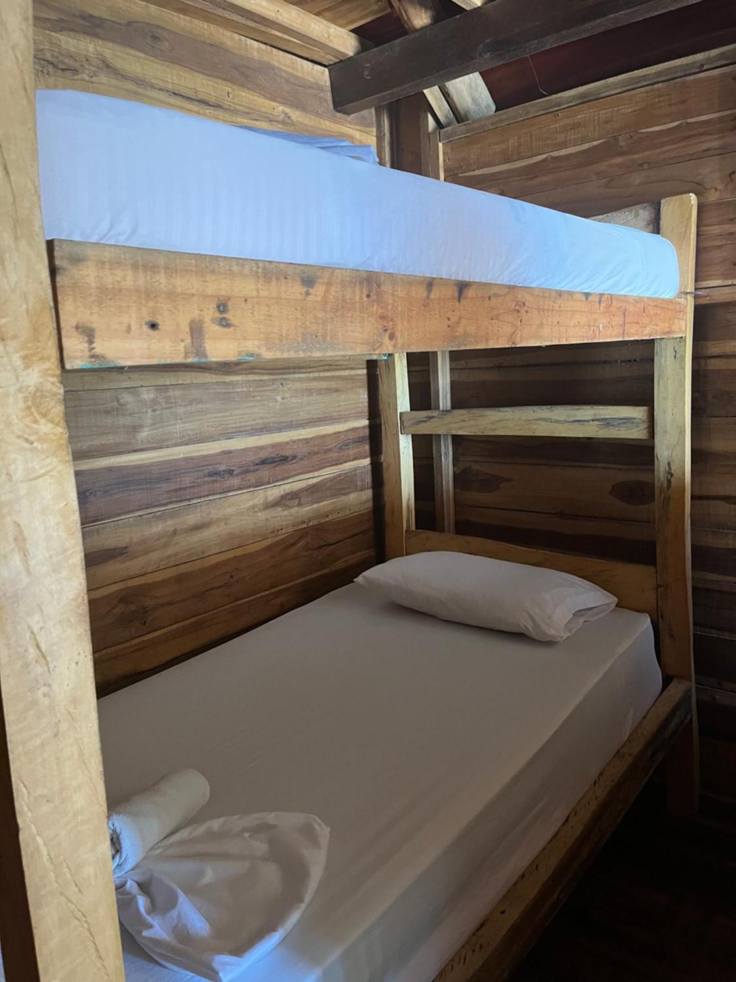 The Mompe Beach Hostal La Poza Dış mekan fotoğraf
