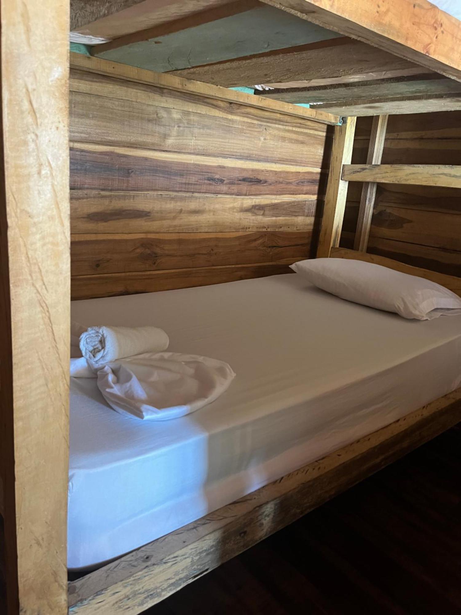 The Mompe Beach Hostal La Poza Dış mekan fotoğraf