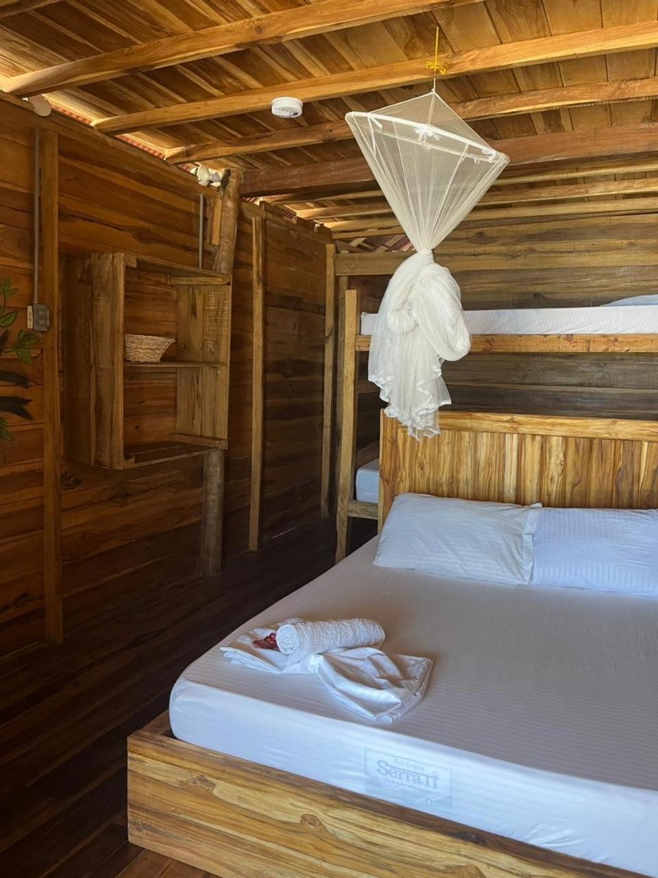 The Mompe Beach Hostal La Poza Dış mekan fotoğraf