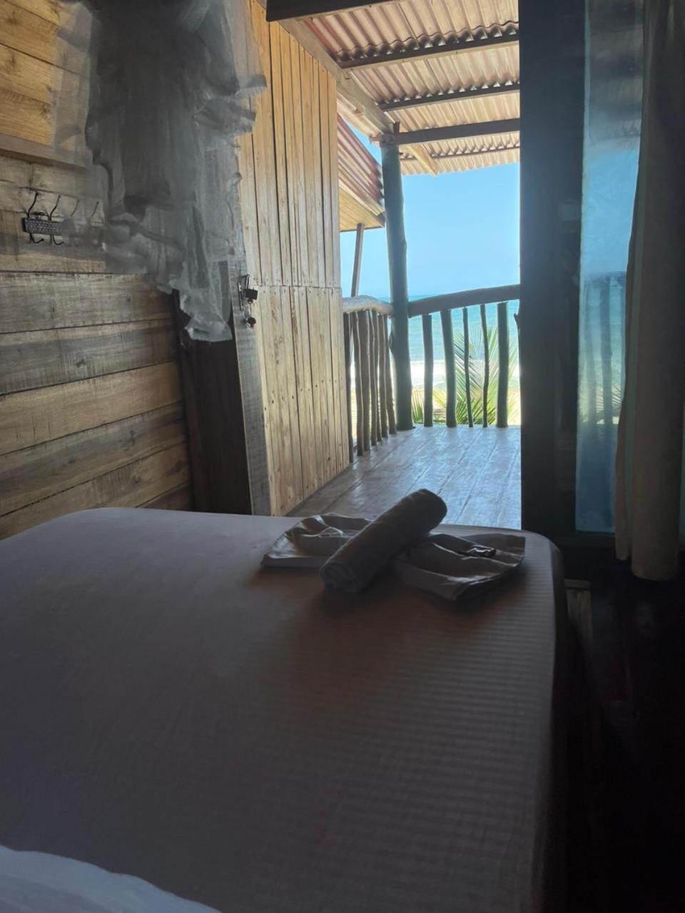 The Mompe Beach Hostal La Poza Dış mekan fotoğraf