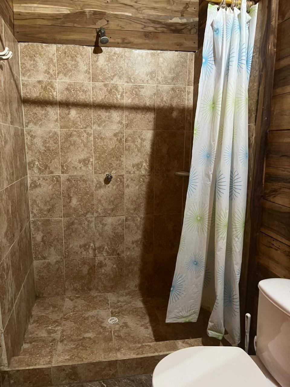 The Mompe Beach Hostal La Poza Dış mekan fotoğraf