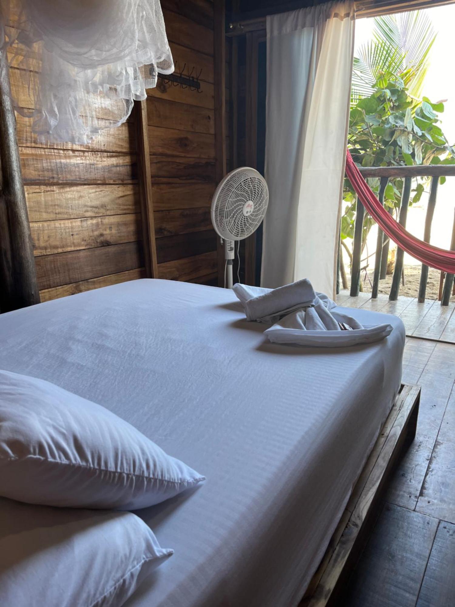 The Mompe Beach Hostal La Poza Dış mekan fotoğraf