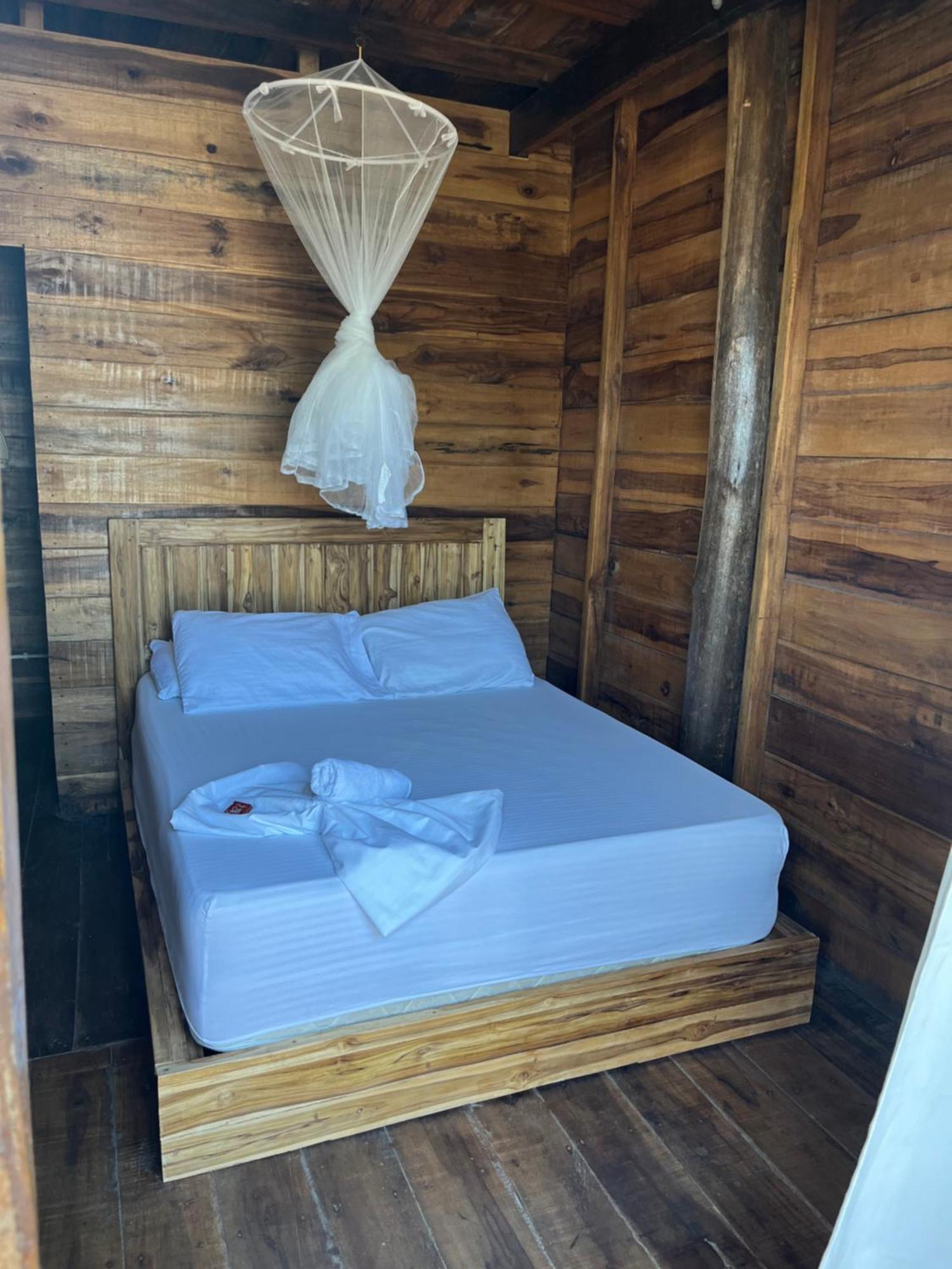 The Mompe Beach Hostal La Poza Dış mekan fotoğraf