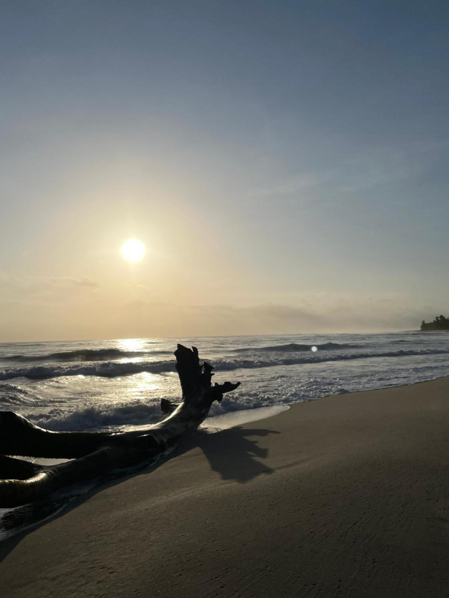 The Mompe Beach Hostal La Poza Dış mekan fotoğraf