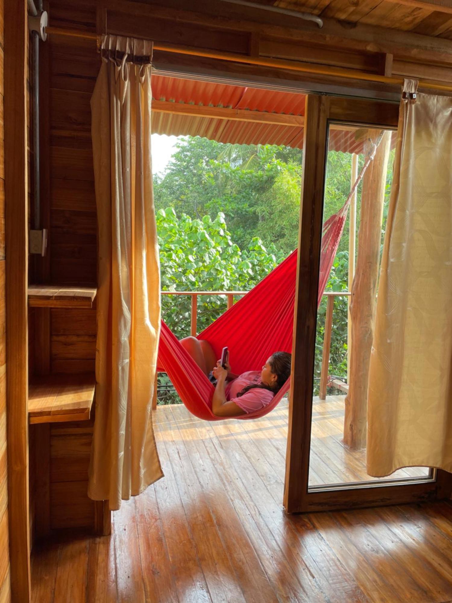 The Mompe Beach Hostal La Poza Dış mekan fotoğraf