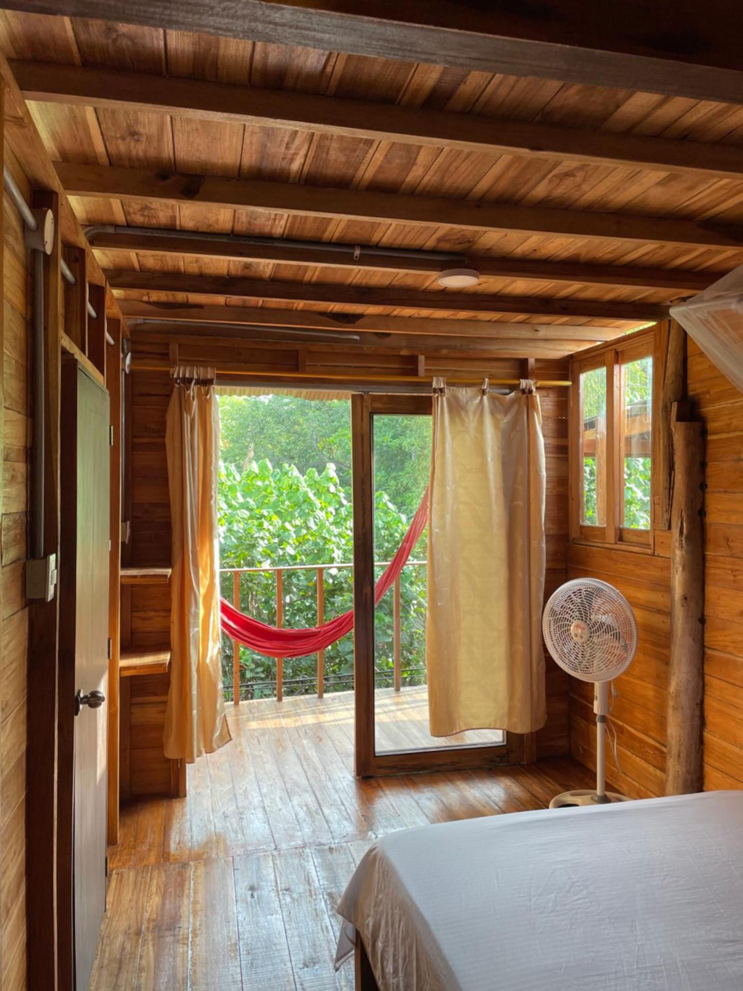 The Mompe Beach Hostal La Poza Dış mekan fotoğraf