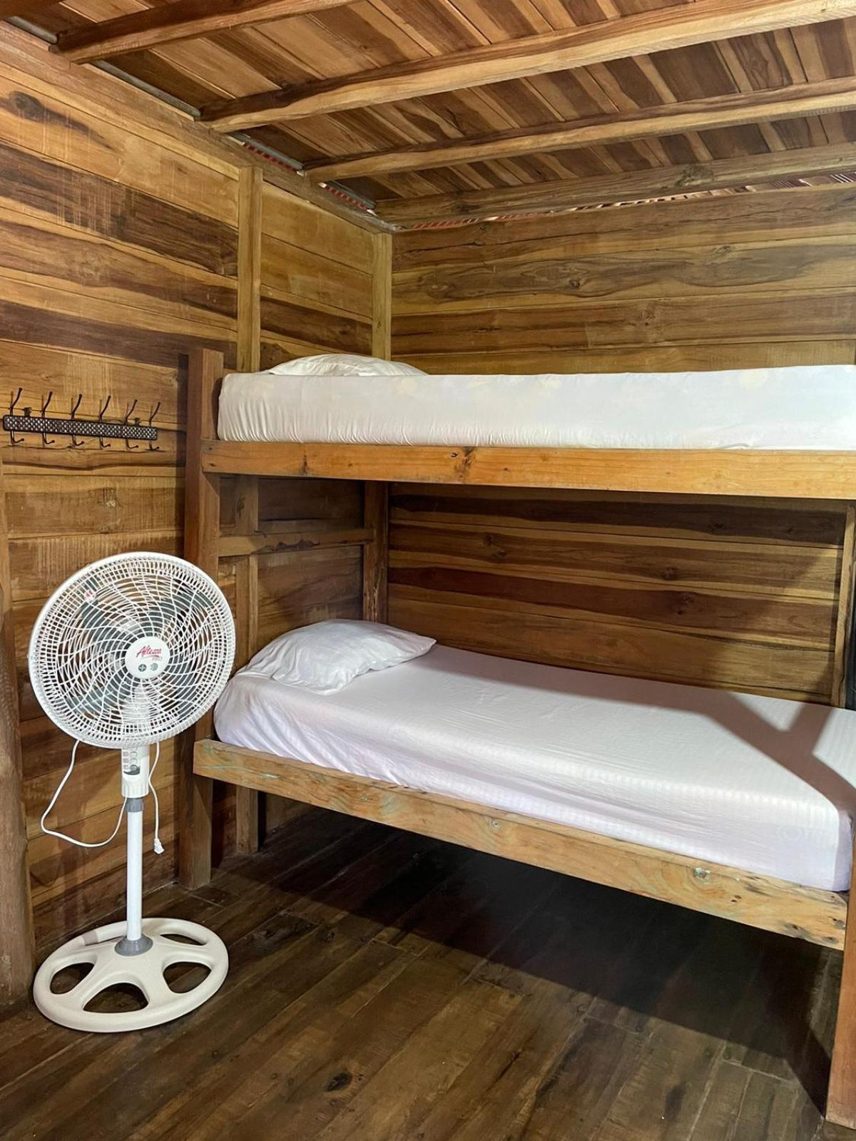 The Mompe Beach Hostal La Poza Dış mekan fotoğraf