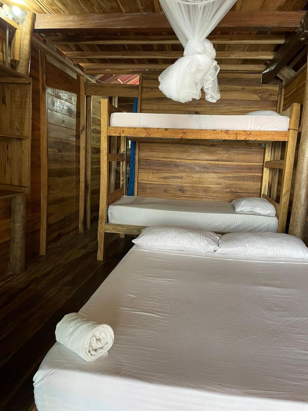 The Mompe Beach Hostal La Poza Dış mekan fotoğraf