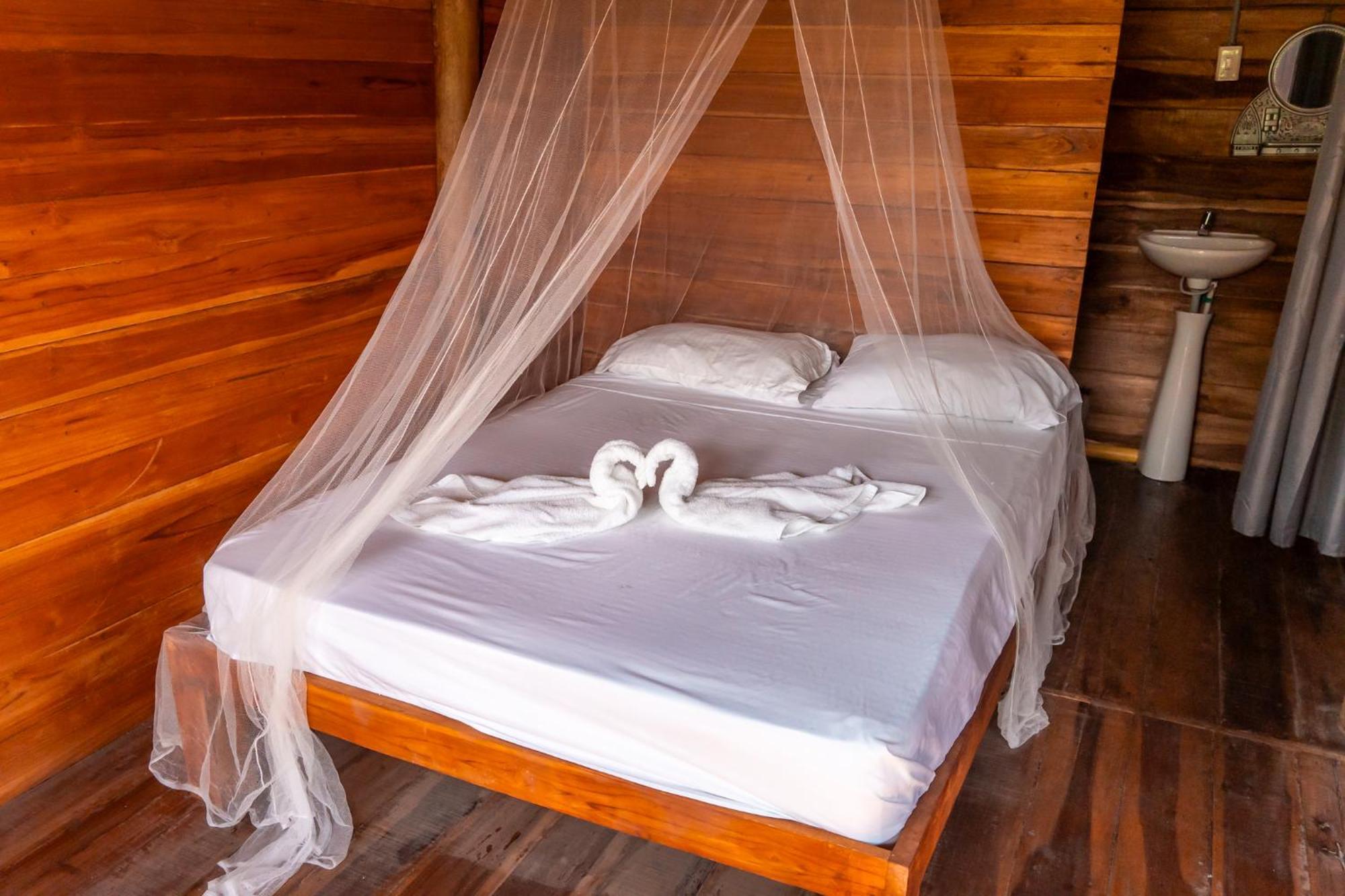 The Mompe Beach Hostal La Poza Dış mekan fotoğraf