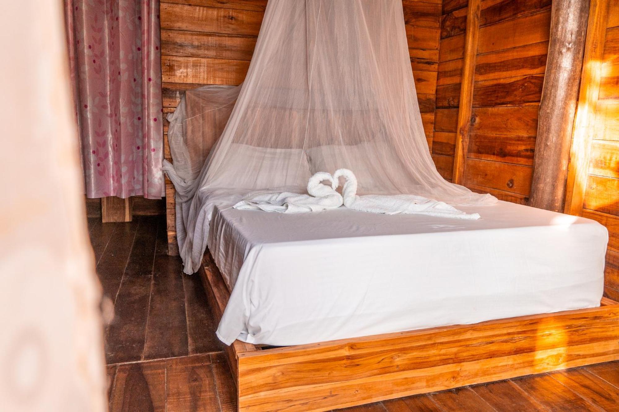 The Mompe Beach Hostal La Poza Dış mekan fotoğraf